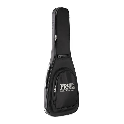 PRS Guitars Premium Gigbag für E-Gitarre (ACC-4290), Schwarz von PRS