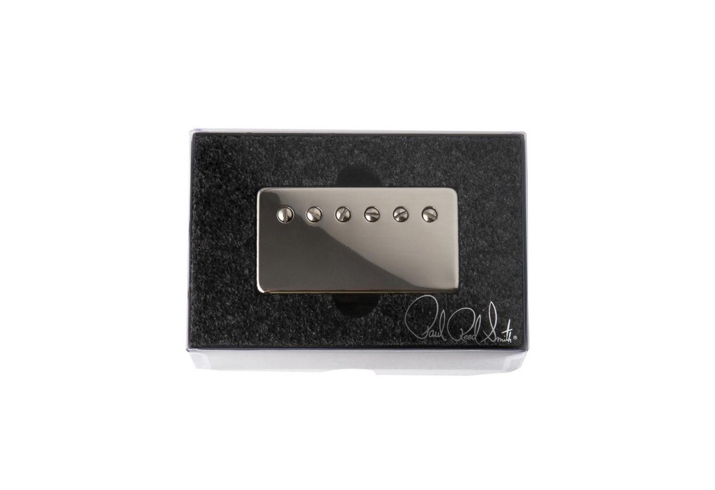 PRS Tonabnehmer, (E-Gitarre Tonabnehmer, Humbucker), \m/ Treble Humbucker Nickel Cover - Humbucker Tonabnehmer für von PRS
