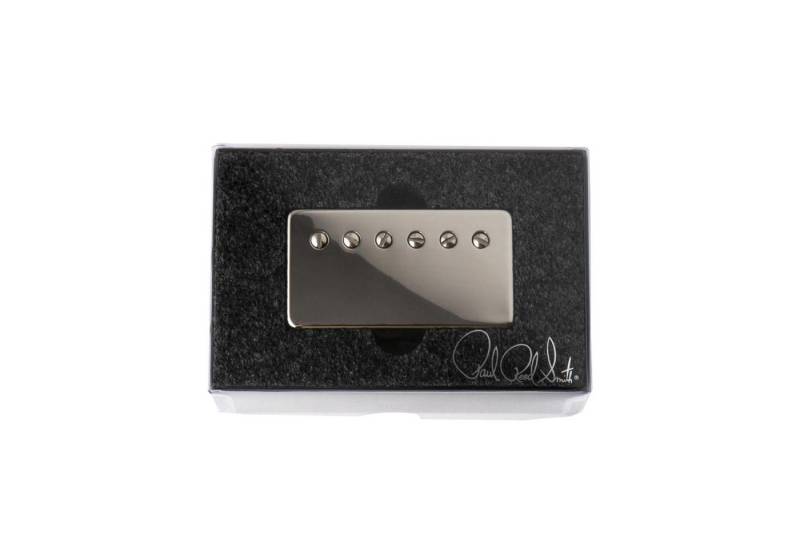 PRS Tonabnehmer, (E-Gitarre Tonabnehmer, Humbucker), \m/ Treble Humbucker Nickel Cover - Humbucker Tonabnehmer für von PRS