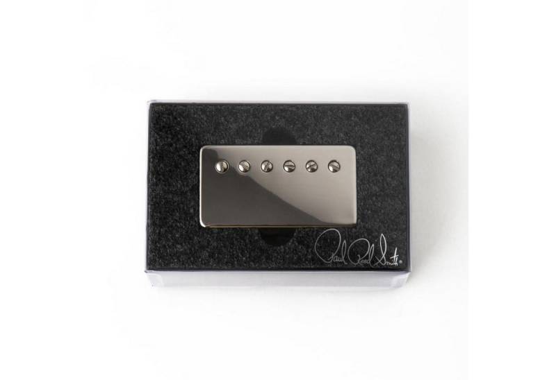 PRS Tonabnehmer, (E-Gitarre Tonabnehmer, Humbucker), Dragon II Treble Humbucker Nickel Cover - Humbucker Tonabnehmer für von PRS