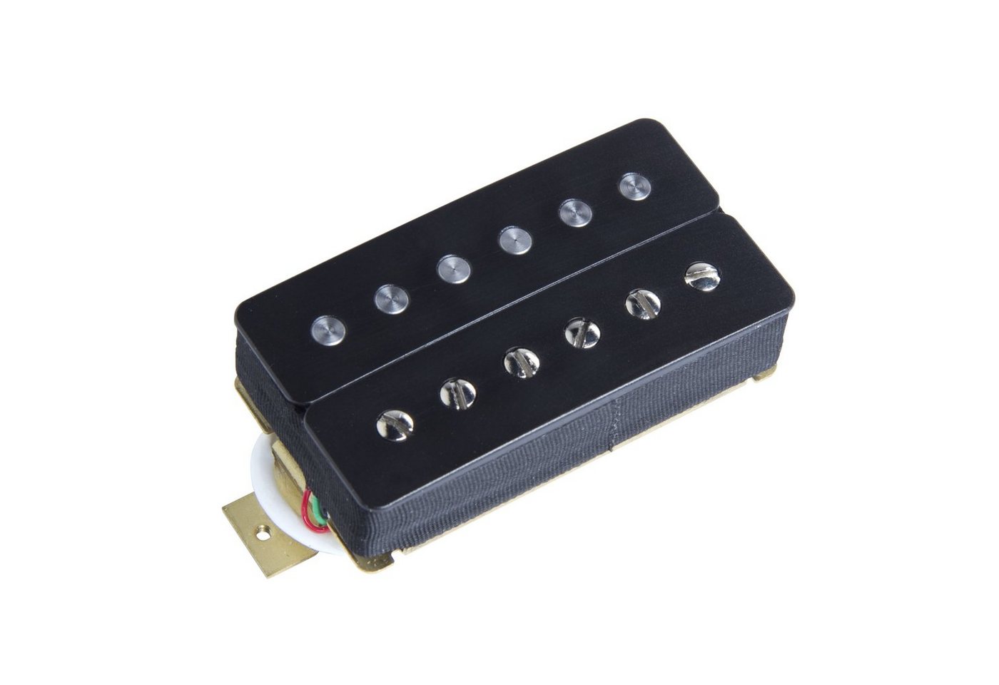 PRS Tonabnehmer, (Tremonti Humbucker Treble Black, E-Gitarre Tonabnehmer, Humbucker), Tremonti Humbucker Treble Black - Humbucker Tonabnehmer für Gitarren von PRS