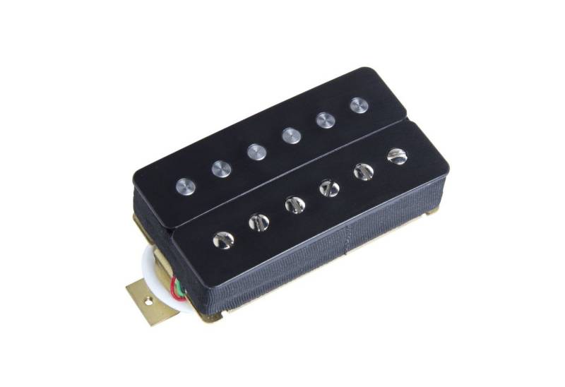 PRS Tonabnehmer, (Tremonti Humbucker Treble Black, E-Gitarre Tonabnehmer, Humbucker), Tremonti Humbucker Treble Black - Humbucker Tonabnehmer für Gitarren von PRS