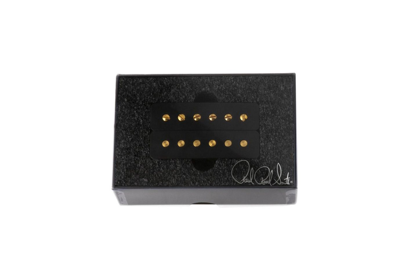 PRS Tonabnehmer, (E-Gitarre Tonabnehmer, Humbucker), HFS Treble Humbucker Gold - Humbucker Tonabnehmer für Gitarren PRS Tonabnehmer, (E-Gitarre Tonabnehmer, Humbucker), HFS Treble Humbucker Gold - Humbucker Tonabnehmer für Gitarren von PRS