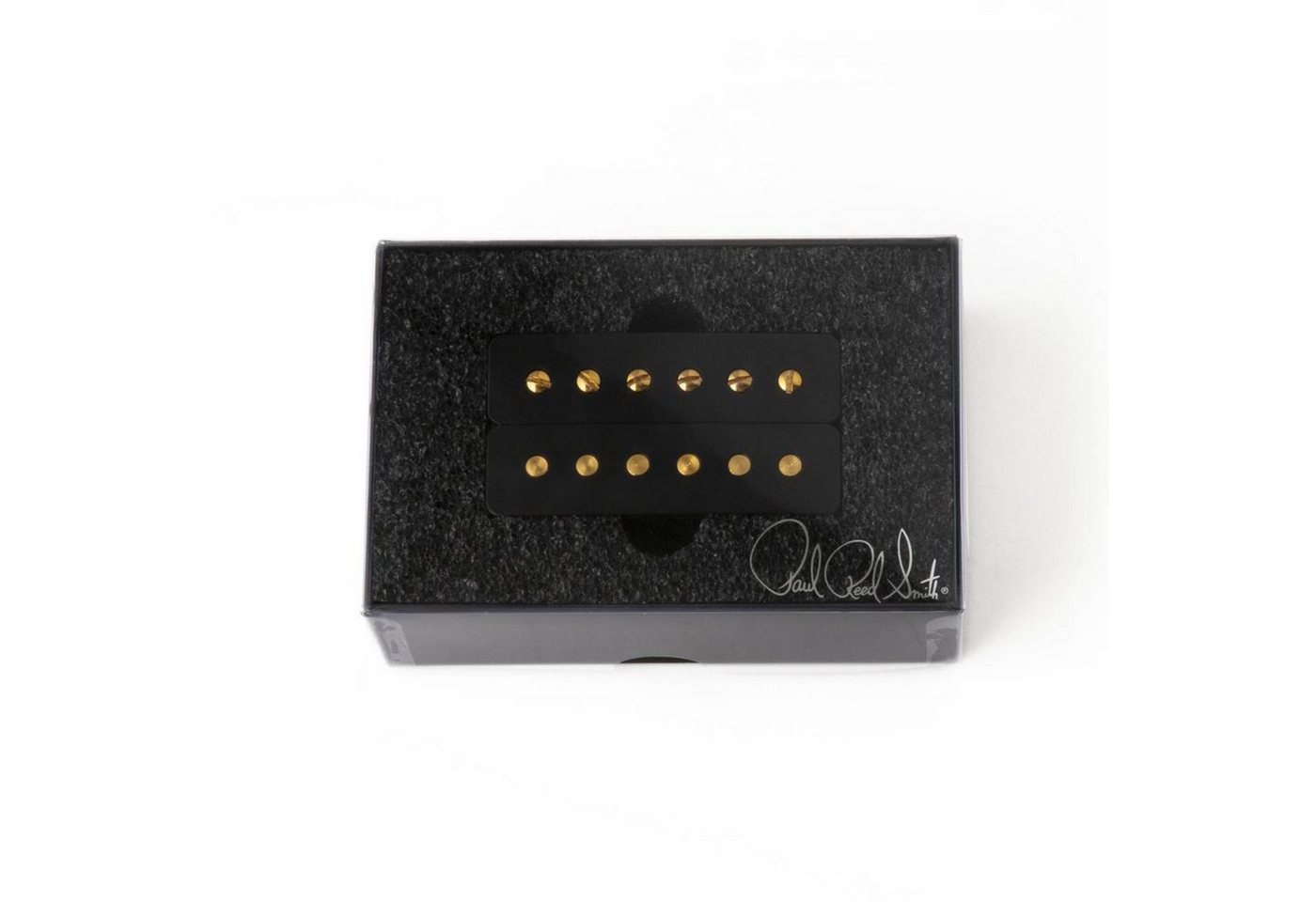 PRS Tonabnehmer, (E-Gitarre Tonabnehmer, Humbucker), Vintage Bass Humbucker Gold - Humbucker Tonabnehmer für Gitarren PRS Tonabnehmer, (E-Gitarre Tonabnehmer, Humbucker), Vintage Bass Humbucker Gold - Humbucker Tonabnehmer für Gitarren von PRS