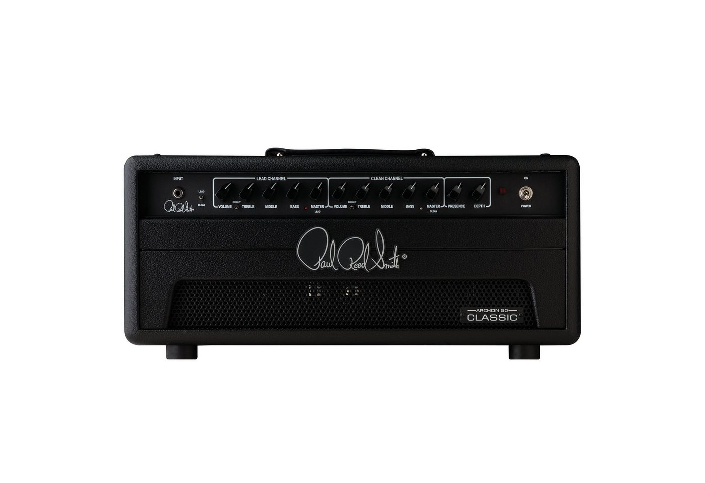PRS Verstärker (Archon Classic 50 Head - Röhren Topteil für E-Gitarre) von PRS