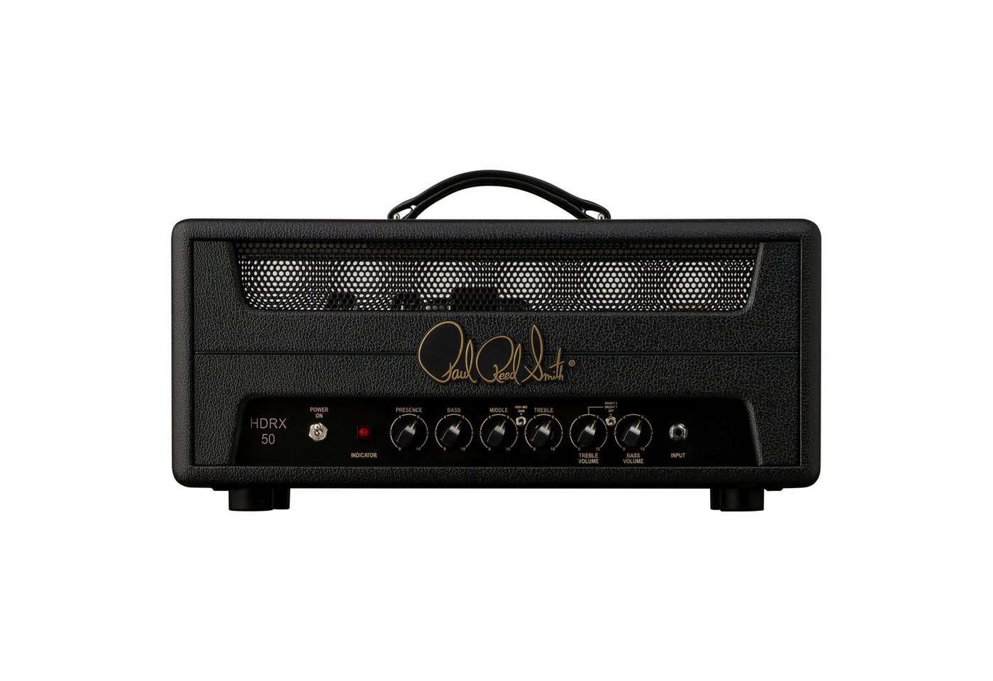 PRS Verstärker (HDRX 50 - Röhren Topteil für E-Gitarre) von PRS