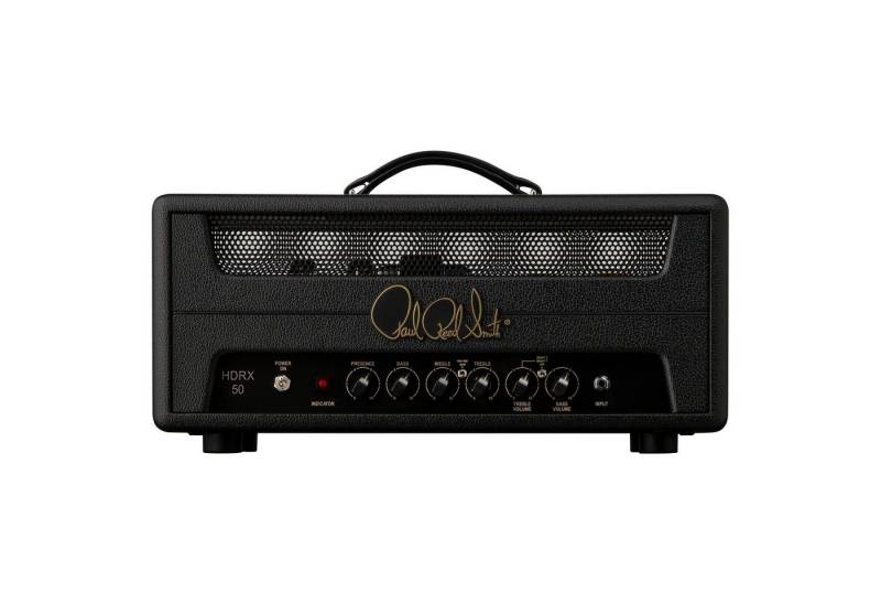 PRS Verstärker (HDRX 50 - Röhren Topteil für E-Gitarre) von PRS