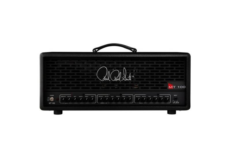 PRS Verstärker (MT 100 Mark Tremonti Head - Röhren Topteil für E-Gitarre) von PRS