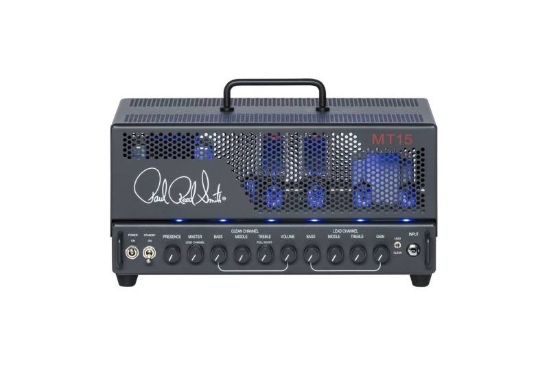 PRS Verstärker (MT 15 - Röhren Topteil für E-Gitarre) von PRS