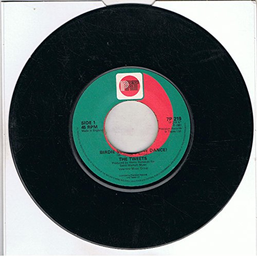 Birdie song / Vinyl single [Vinyl-Single 7''] von PRT