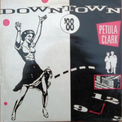 Downtown '88 [Vinyl Single] von PRT