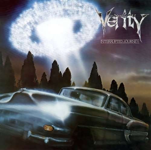 INTERRUPTED JOURNEY VINYL LP[LBP100] 1983 VERITY von PRT