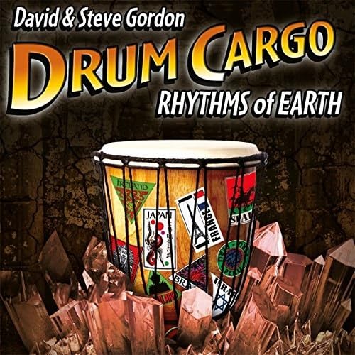 Drum Cargo-Rhythms of Earth von PRUDENCE