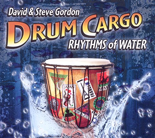 Drum Cargo-Rhythms of Water Drum Cargo-Rhythms of Water von PRUDENCE
