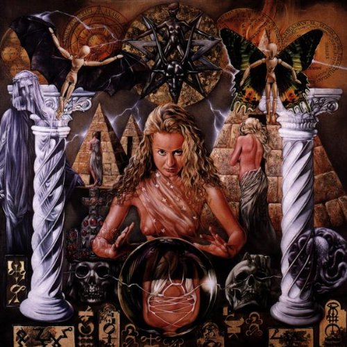 Necromantra Necromantra von PRUDENCE