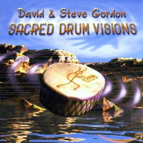 Sacred Drum Visions von PRUDENCE