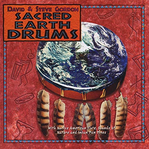 Sacred Earth Drums von PRUDENCE