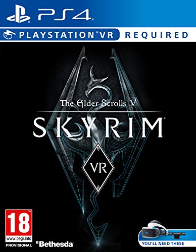 Elder Scrolls V: Skyrim Special Edition (Sony PSVR) von PS4