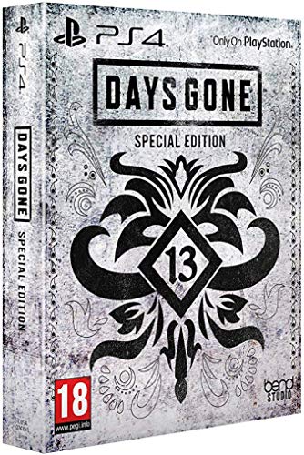 Giochi per Console Sony Entertainment Days Gone - Special Edition von PS4