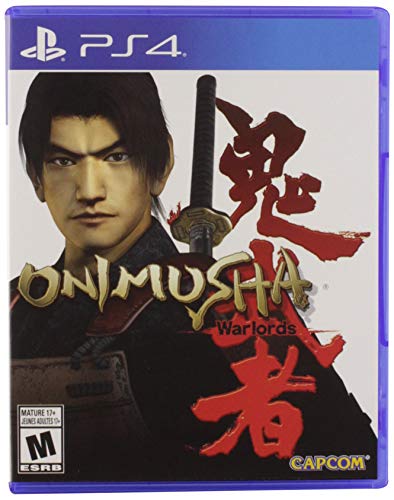 Onimusha Warlords PS4 US Version + Schlüsselanhänger von PS4