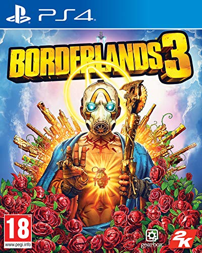 PS4 Borderlands 3 UNCUT PEGI DEUTSCH Playstation 4 von PS4