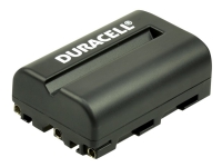 Duracell - Kamerabatterie - Li-Ion - 1400 mAh - für Sony a DSLR-A200, A300, A350, A500, A550, A700, A850, A900 von PSA