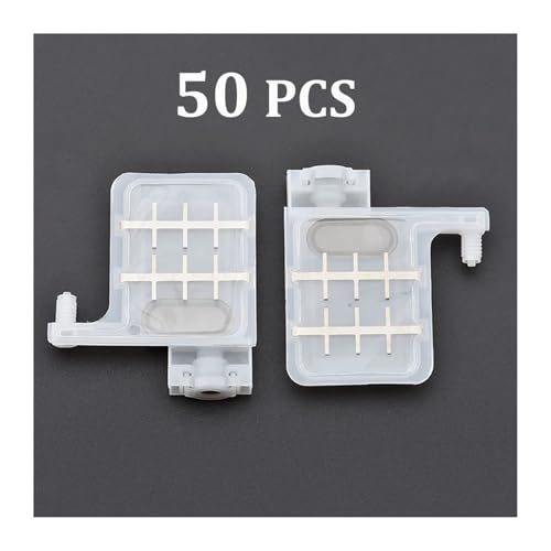 PSDFJAD ZHGUIMING 50PCS DX5 DX4 große Tinte dämpfer for DX5 DX7 XP600 TX800 4720 I3200 drucker Tinte Dumper Filter(4x3mm) von PSDFJAD