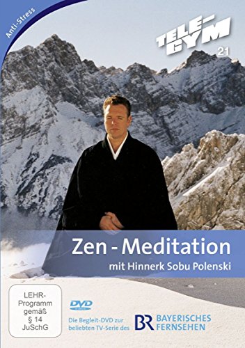 TELE-GYM 21 Zen-Meditation mit Hinnerk Polenski von PSF Film + Video GmbH