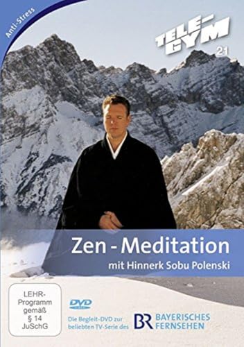 TELE-GYM 21 Zen-Meditation mit Hinnerk Polenski TELE-GYM 21 Zen-Meditation mit Hinnerk Polenski von PSF Film + Video GmbH