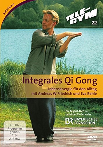 TELE-GYM 22 Integrales Qi Gong mit Andreas W Friedrich von PSF Film + Video GmbH