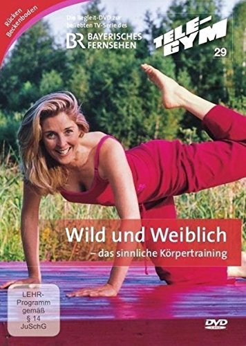 TELE-GYM 29 - Wild und weiblich - Das sinnliche Körpertraining von PSF Film + Video GmbH
