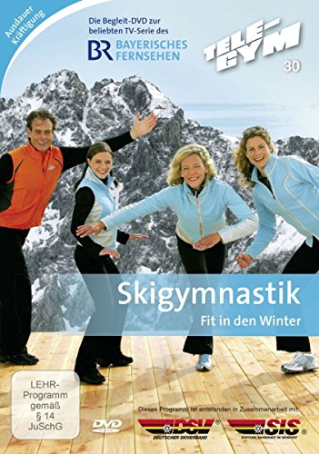 TELE-GYM 30 Fit in den Winter - Skigymnastik von PSF Film + Video GmbH