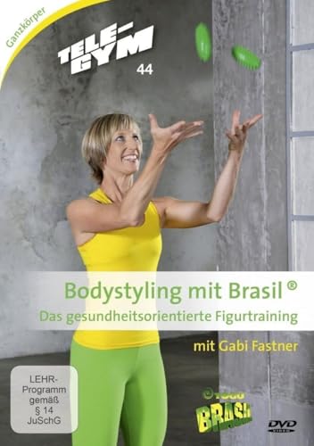 TELE-GYM 44 Bodystyling mit Brasil® von PSF Film + Video GmbH