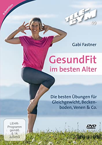 TELE-GYM 49 GesundFit im besten Alter TELE-GYM 49 GesundFit im besten Alter von PSF Film + Video GmbH