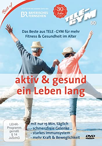 TELE-GYM 50 aktiv & gesund ein Leben lang von PSF Film + Video GmbH
