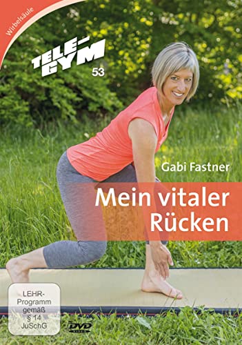 TELE-GYM 53 Mein vitaler Rücken von PSF Film + Video GmbH