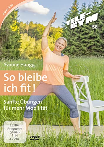TELE-GYM 56 So bleibe ich fit! von PSF Film + Video GmbH