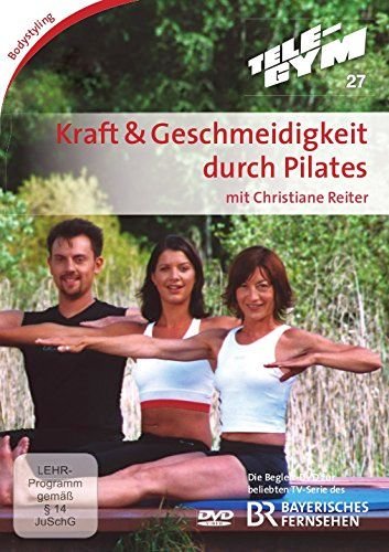 Tele Gym (Kraft & Geschmeidigkeit durch Pilates) von PSF Film + Video GmbH