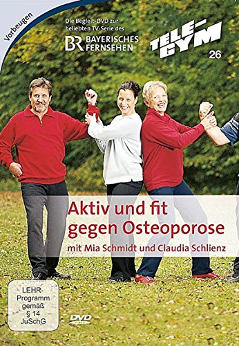 Tele-Gym - Aktiv & fit gegen Osteoporose von PSF Film + Video GmbH