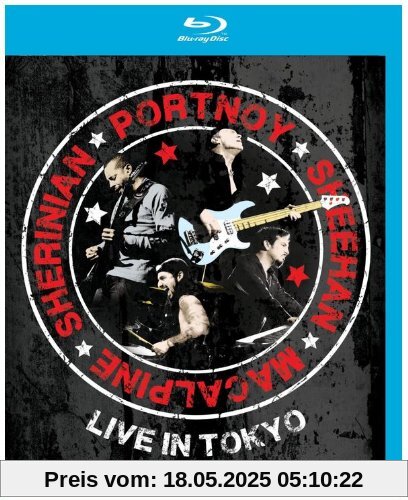 PSMS - Live in Tokyo [Blu-ray] von PSMS