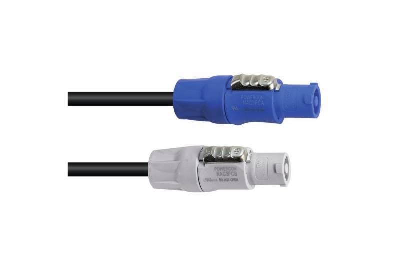 PSSO Audio-Kabel, PowerCon Verbindungskabel 3x1,5 3m - Kabel von PSSO
