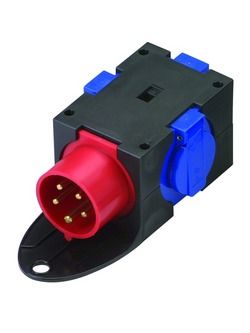 PSSO CEE-Kompaktverteiler CEE-3SK von PSSO