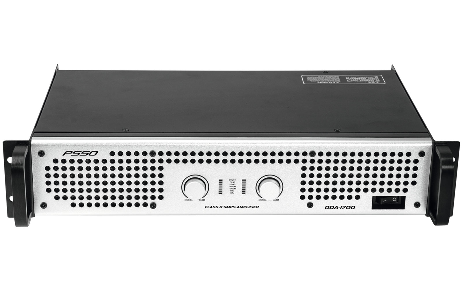 PSSO DDA-1700 Endstufe PSSO DDA-1700 Endstufe von PSSO