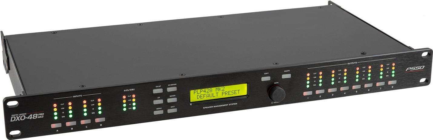 PSSO DXO-48 PRO MK2 Digitaler Controller (10356365) von PSSO