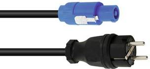 PSSO POWERCON Netzleitung,5,0m H07RN-F 3G1,5 PSSO POWERCON Netzleitung,5,0m H07RN-F 3G1,5 von PSSO