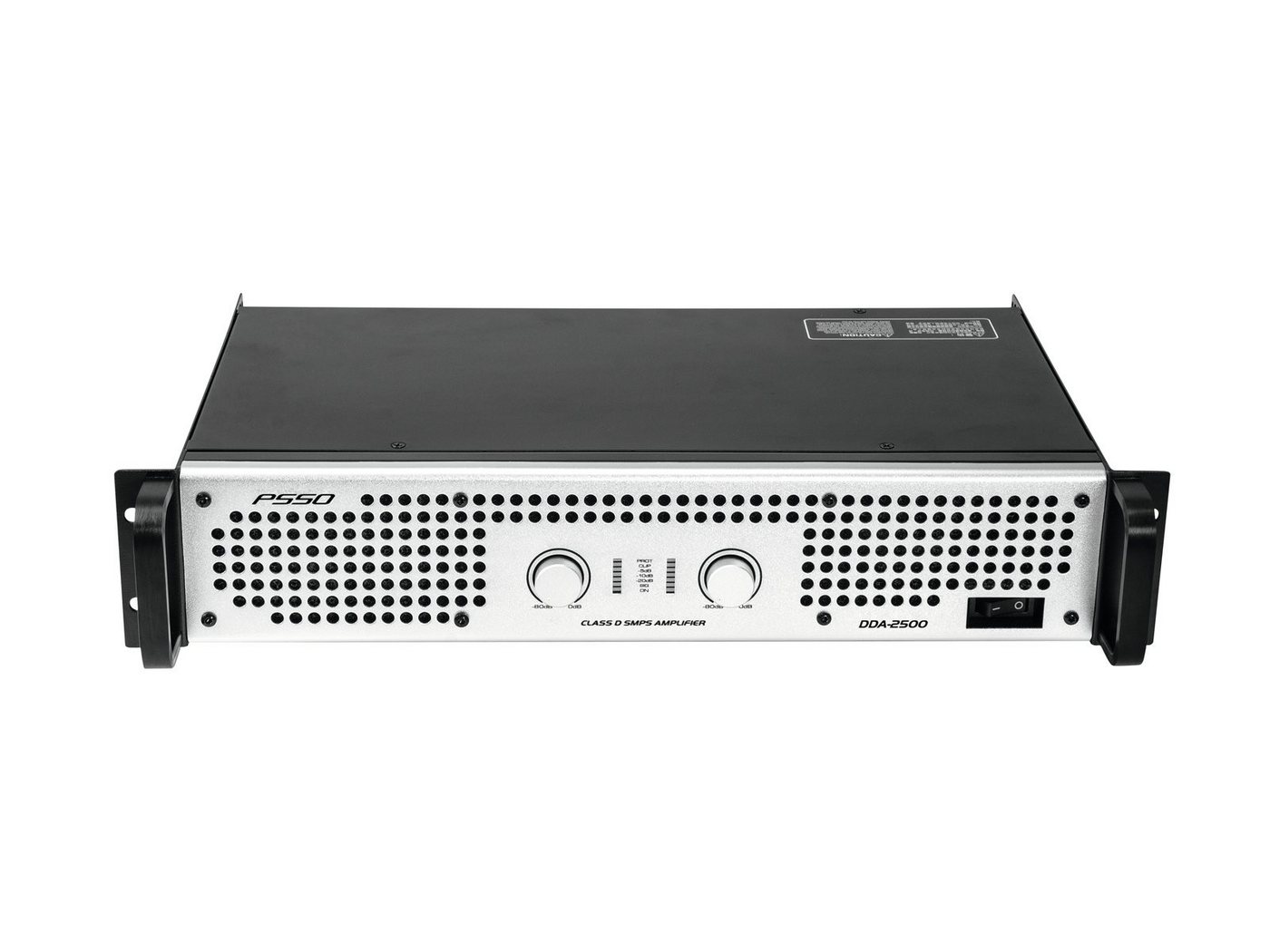 PSSO PSSO DDA-2500 Endstufe Audioverstärker PSSO PSSO DDA-2500 Endstufe Audioverstärker von PSSO