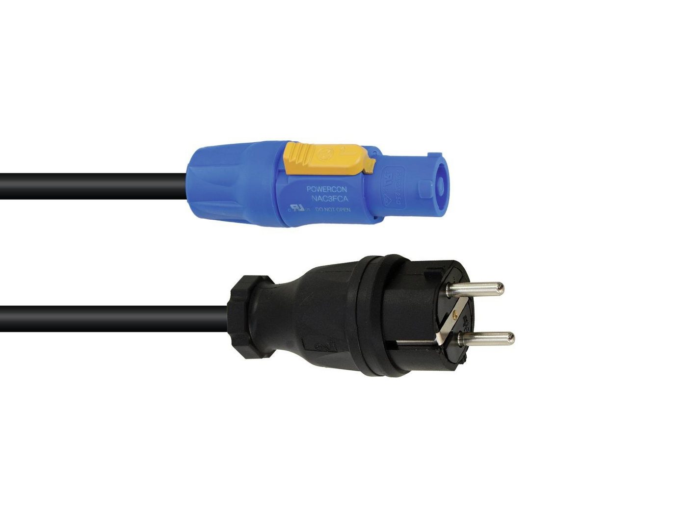 PSSO PSSO PowerCon Netzkabel 3x1,5 5m H07RN-F Netzkabel PSSO PSSO PowerCon Netzkabel 3x1,5 5m H07RN-F Netzkabel von PSSO