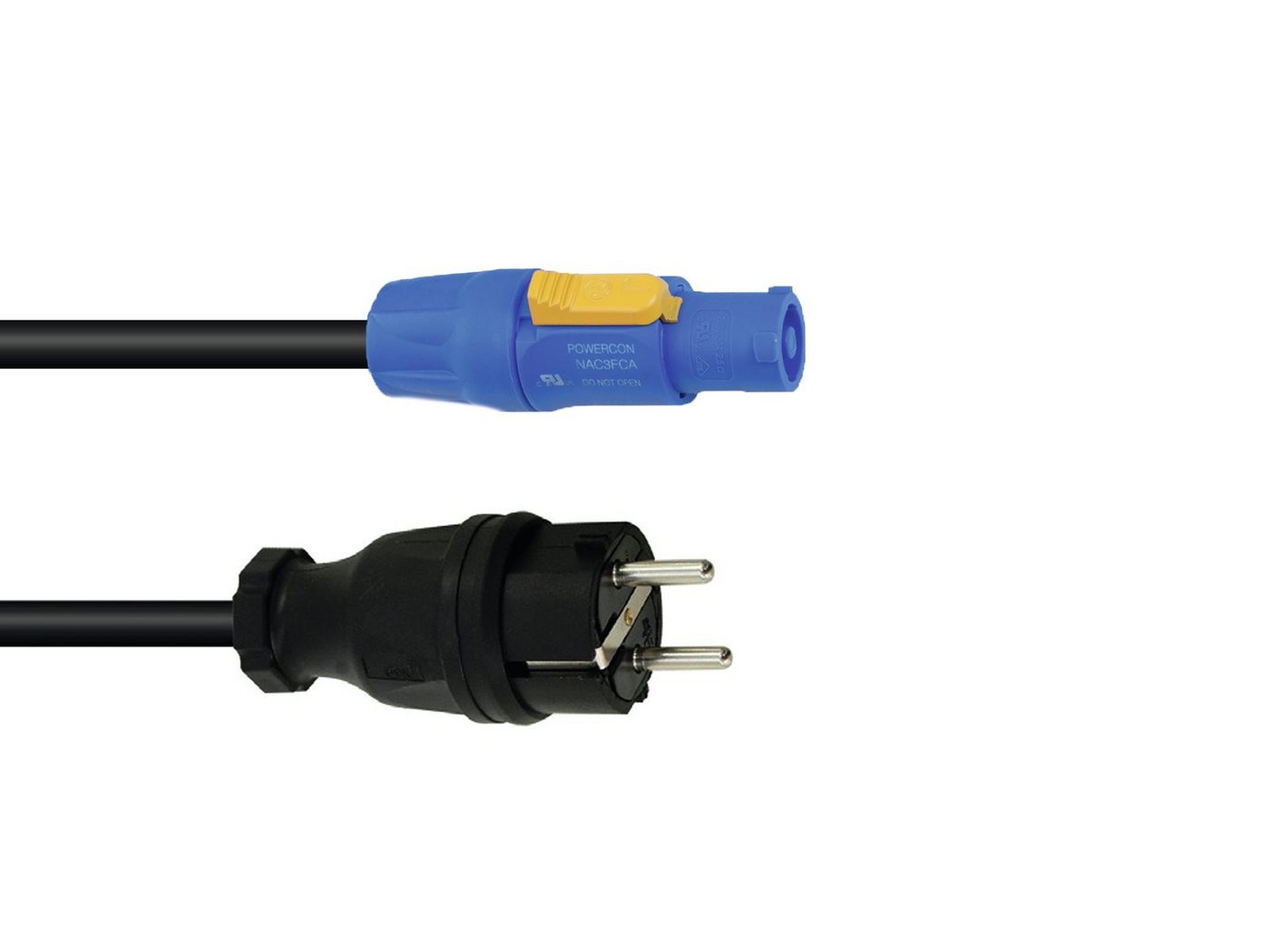 PSSO PSSO PowerCon Netzkabel 3x2,5 5m H07RN-F Netzkabel PSSO PSSO PowerCon Netzkabel 3x2,5 5m H07RN-F Netzkabel von PSSO