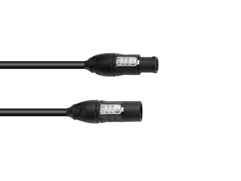 PSSO PSSO PowerCon TRUE Verlängerung 3x1,5 10m Netzkabel, (1000 cm) von PSSO