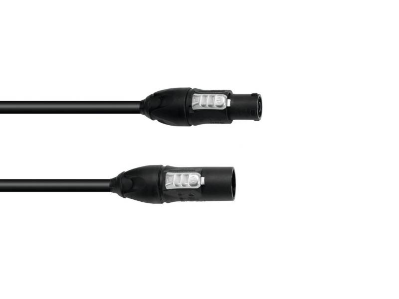 PSSO PSSO PowerCon TRUE Verlängerung 3x1,5 5m Netzkabel, (500 cm) von PSSO